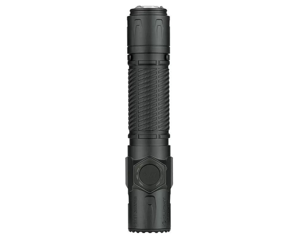 Olight Warrior Ultra Stealth Grey | Официальный магазин Олайт в РФ