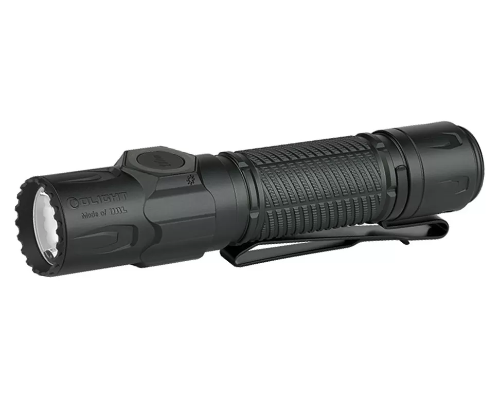 Olight Warrior Ultra Stealth Grey | Официальный магазин Олайт в РФ
