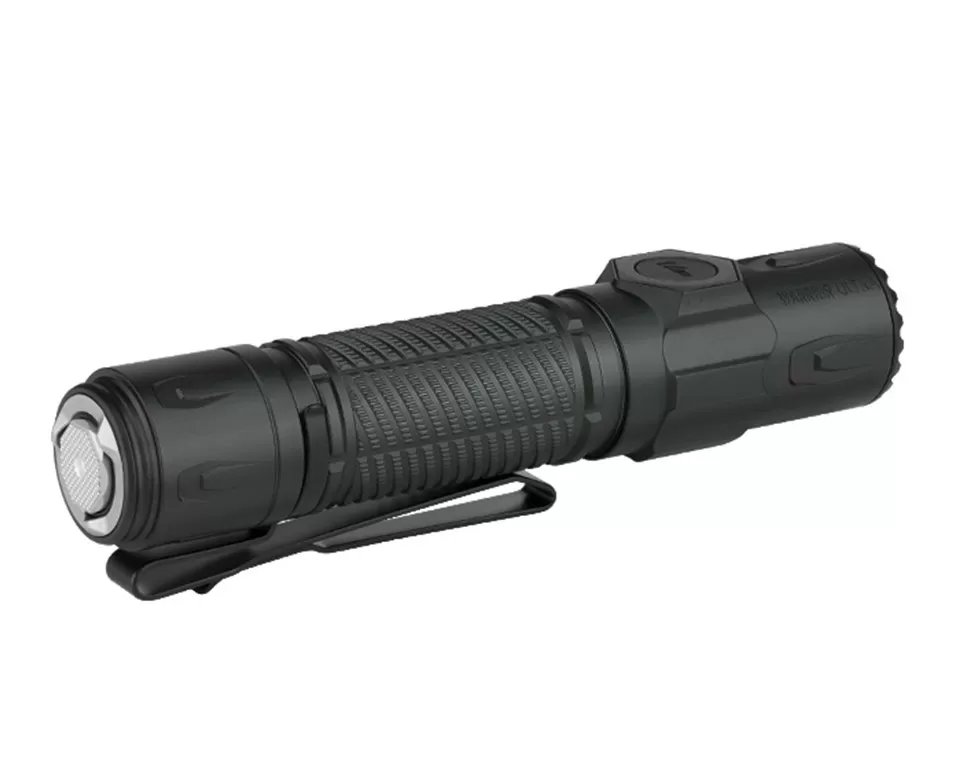 OLIGHT (オーライト) Warrior Ultra ステルスグレー Olight Warrior Ultra Stealth Grey | Официальный магазин Олайт в РФ