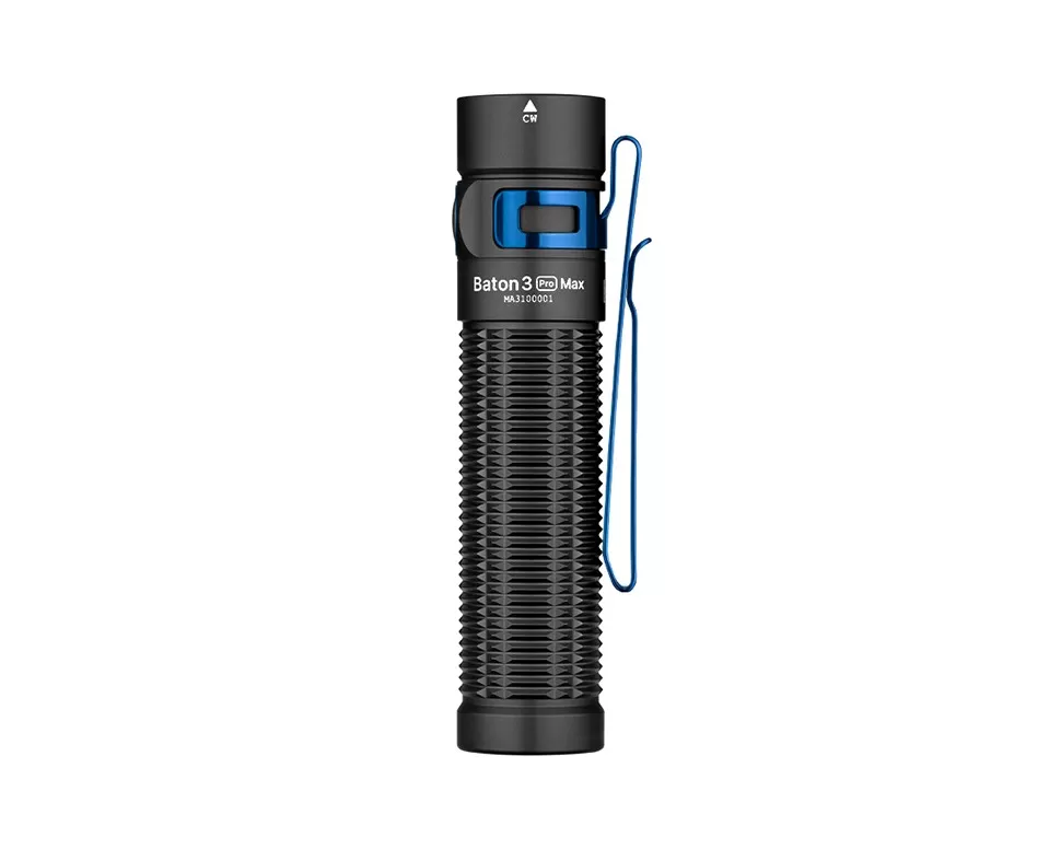 Olight Baton 3 Pro Max | Официальный магазин Олайт в РФ