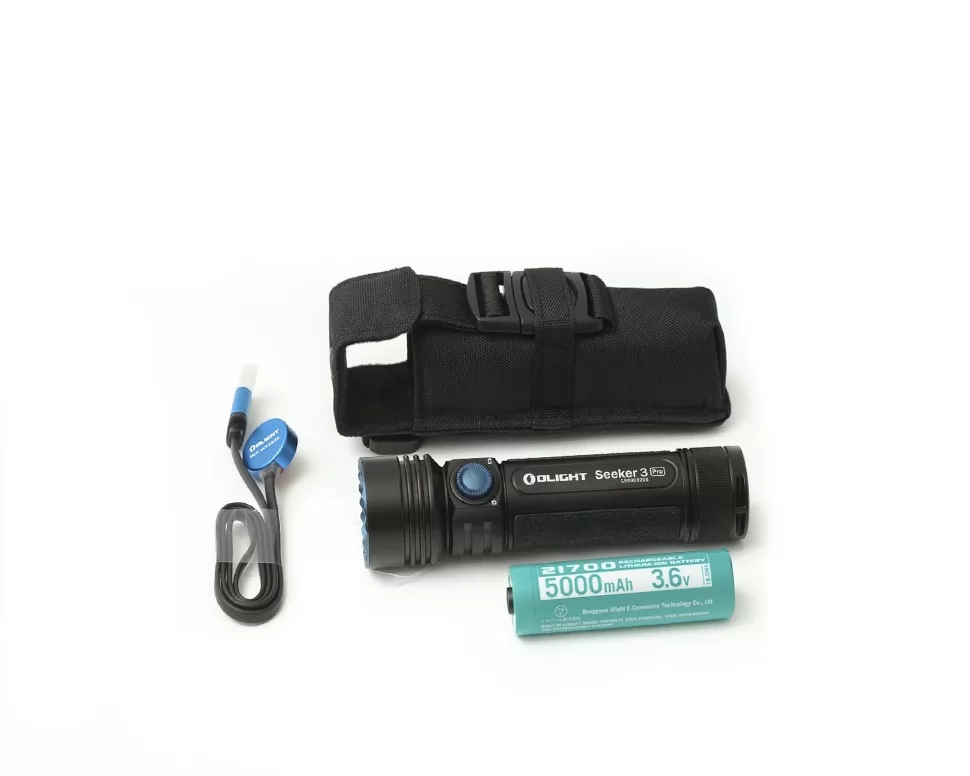 【中古】OLIGHT　鮫　seeker 3 pro アーマーグリーン　限定品 中古】OLIGHT 鮫 seeker 3 pro アーマーグリーン 限定品 - メルカリ