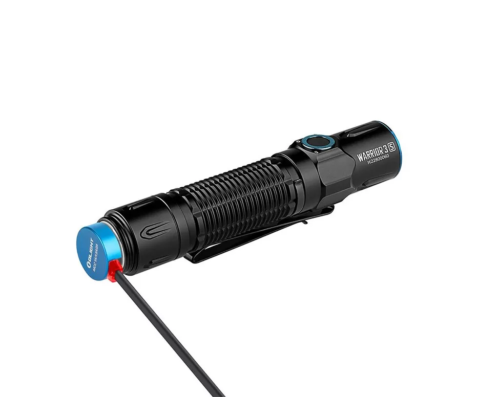 〈トヨ〉　Olight WARRIOR 3S Olight Warrior 3S | Официальный магазин Олайт в РФ