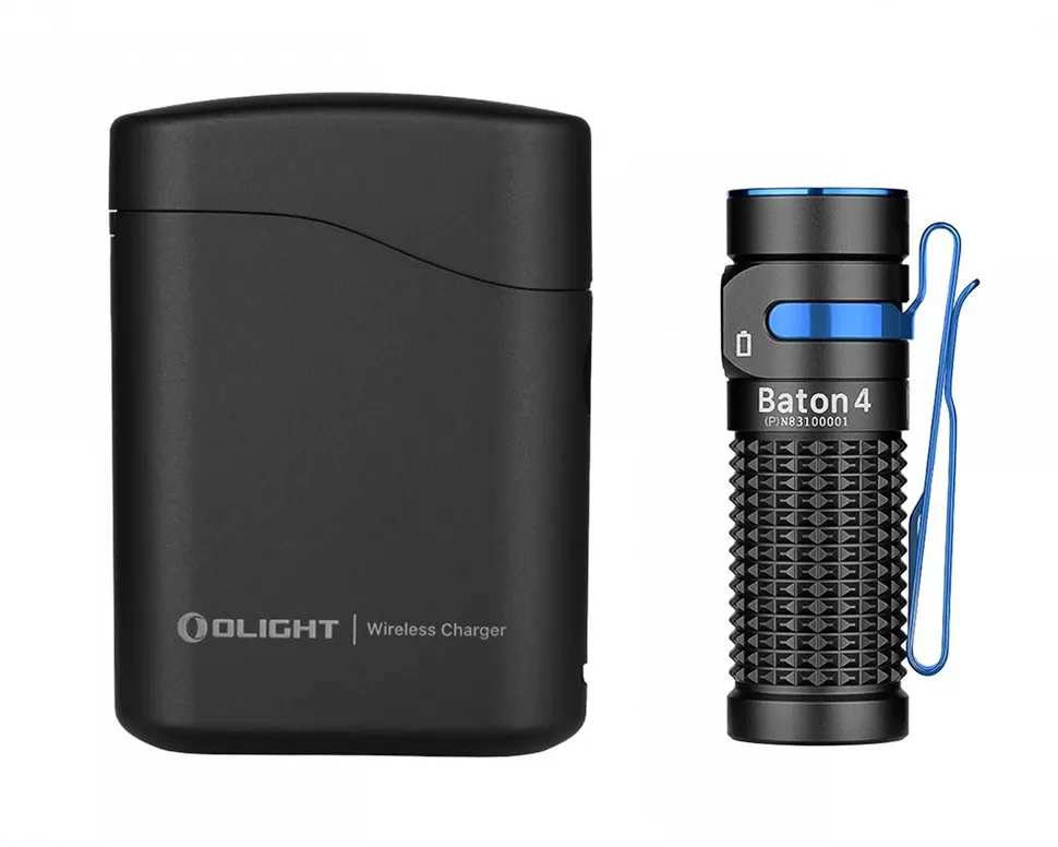 Olight Baton 4 Premium Edition | Официальный магазин Олайт в РФ