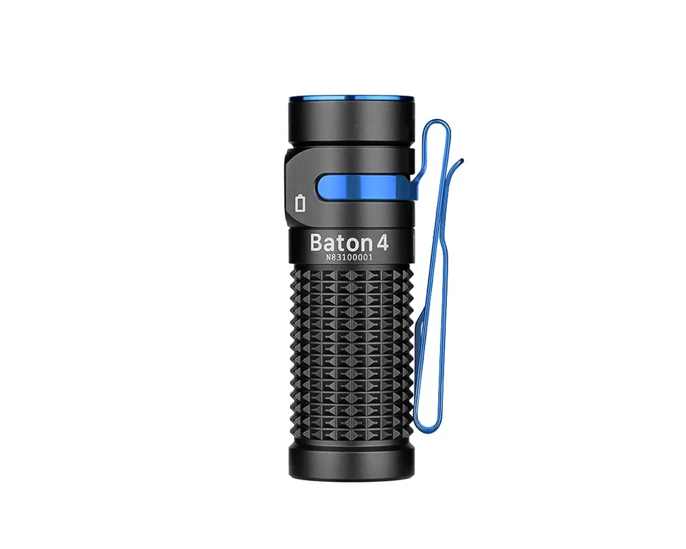 OLIGHT Baton4 Premium Edition 真鍮製 アウトドア/防災 ライト Baton 4 Premium Edition [OLIGHT]