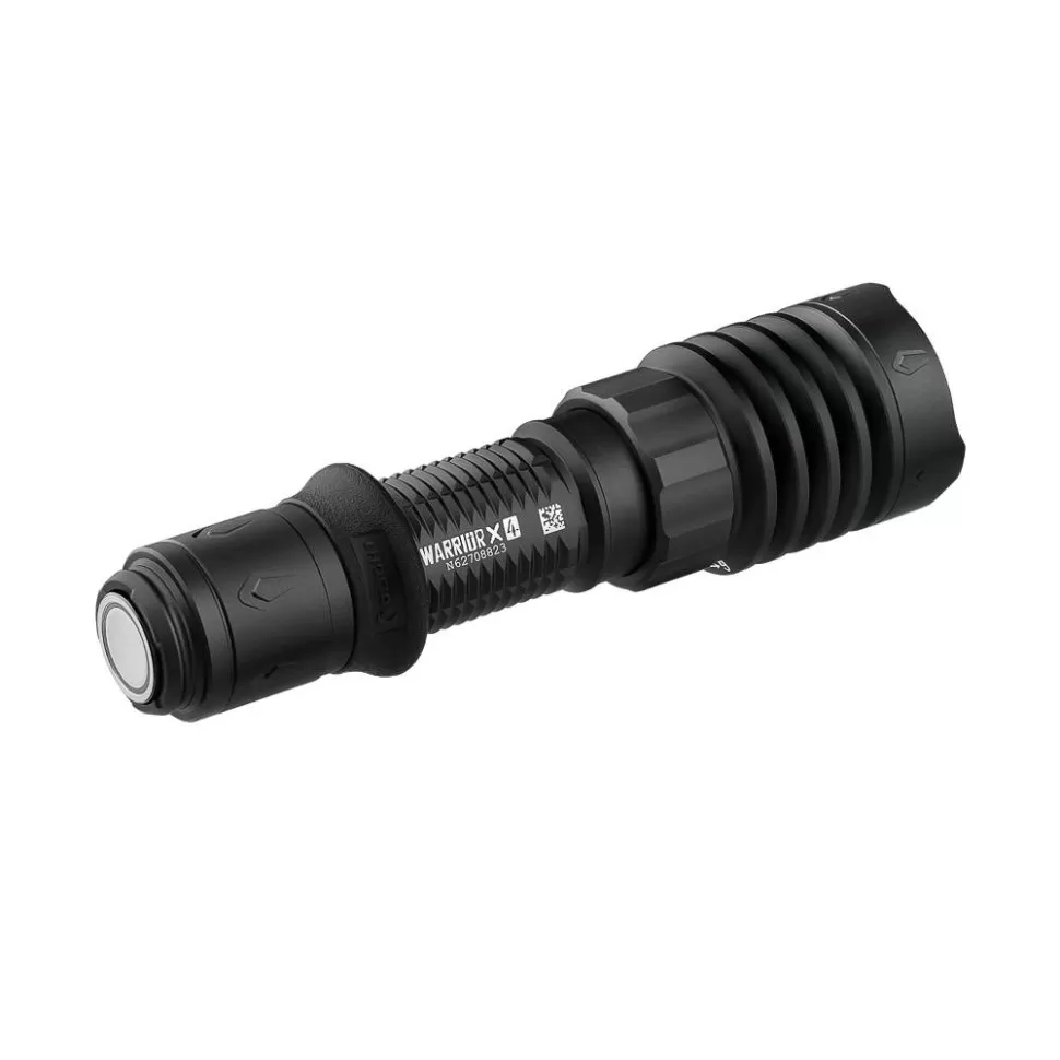 Olight4本セット　総額¥52980相当 Olight Warrior X 4 Matte Black | Купить Олайт | Официальный дилер