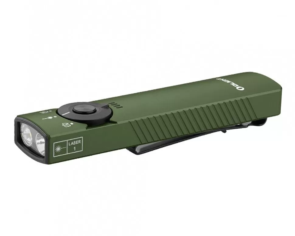 Olight Arkfeld Pro OD Green | Официальный магазин Олайт в РФ
