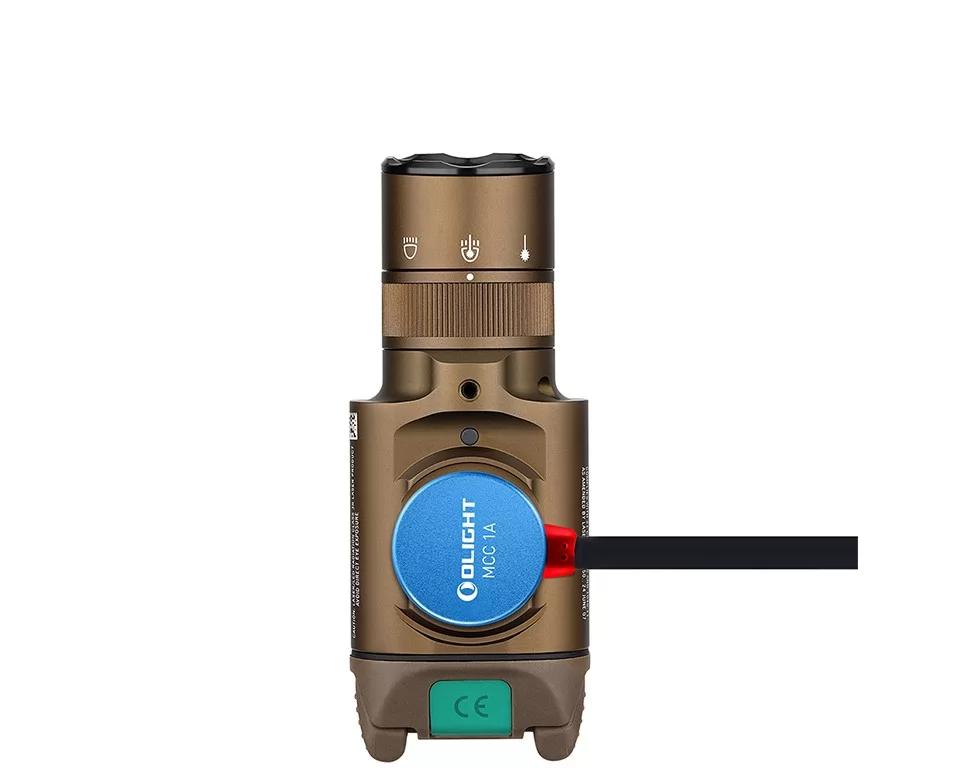 OlightBaldr Pro R Desert Tan | Официальный магазин Олайт в РФ