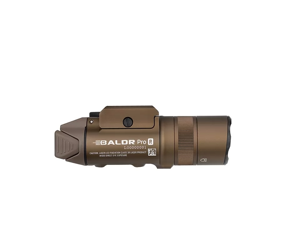 OlightBaldr Pro R Desert Tan | Официальный магазин Олайт в РФ