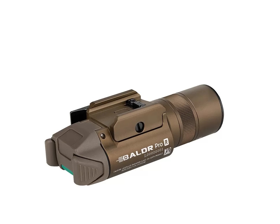 OlightBaldr Pro R Desert Tan | Официальный магазин Олайт в РФ