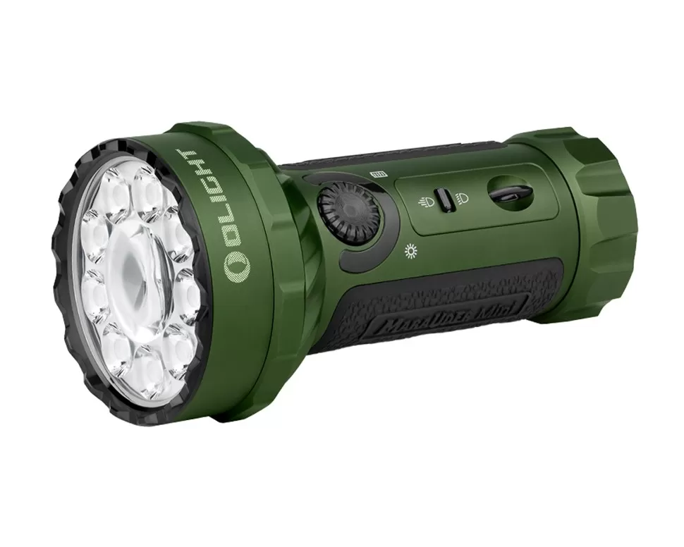 OLIGHT Marauder Mini オリーブグリーン Olight Marauder Mini OD Green | Официальный магазин Олайт в РФ
