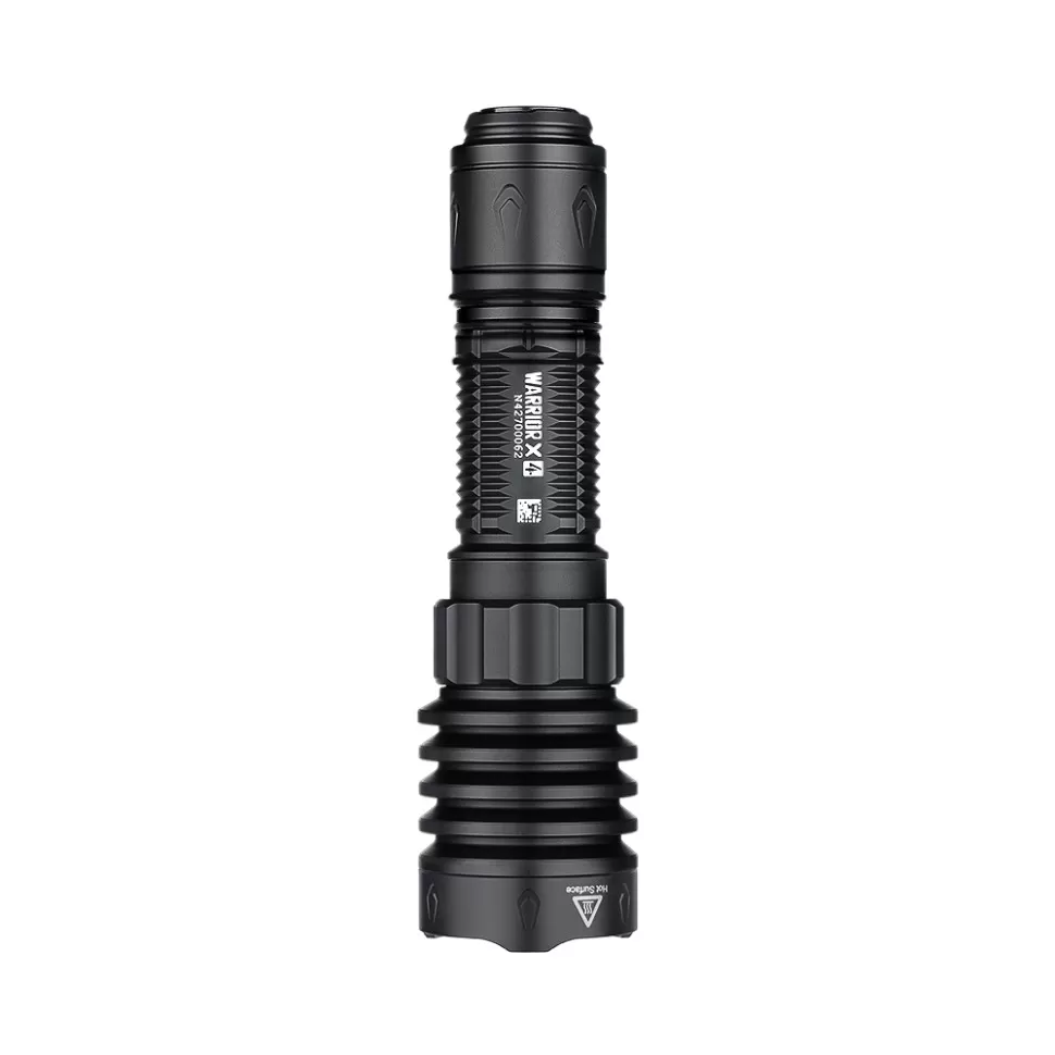 Olight Warrior X 4 Matte Black | Купить Олайт | Официальный дилер