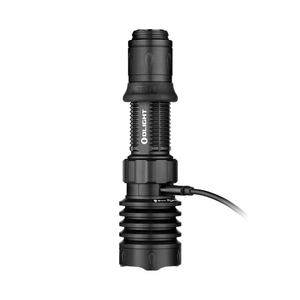 Olight Warrior X 4 Matte Black | Купить Олайт | Официальный дилер