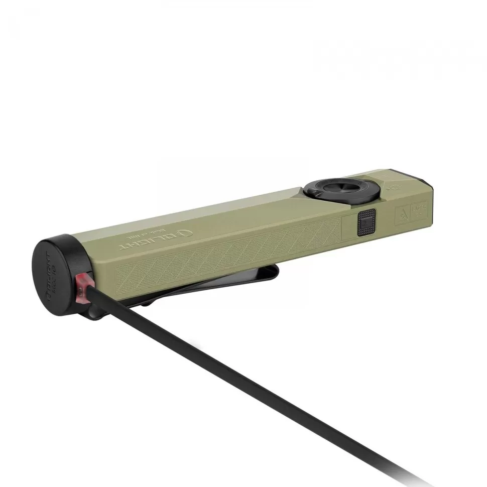 Olight ArkPro Ultra Olive Green | Официальный магазин Олайт в РФ