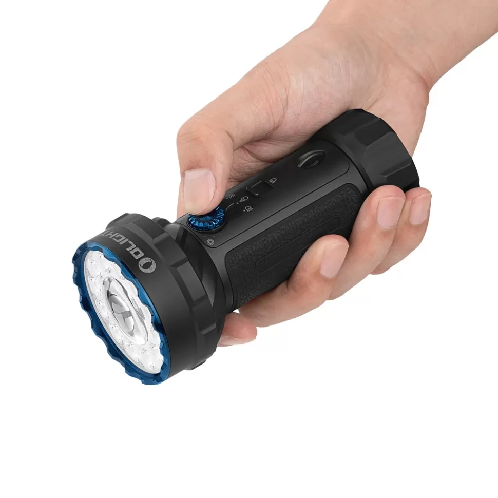 Olight Marauder Mini 2 Matte Black | Официальный магазин Олайт в РФ