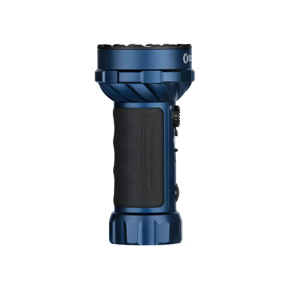 Olight Marauder Mini 2 Midnight Blue | Официальный магазин Олайт в РФ