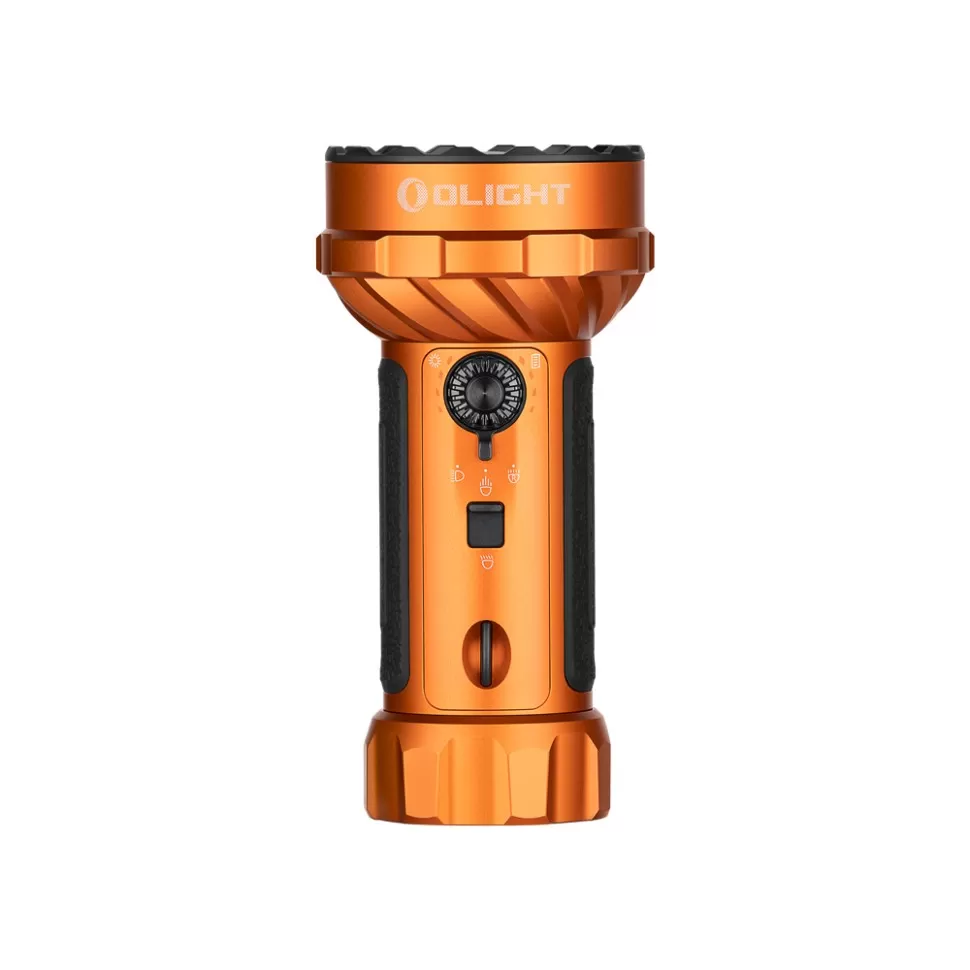 Olight Marauder Mini 2 Orange | Официальный магазин Олайт в РФ