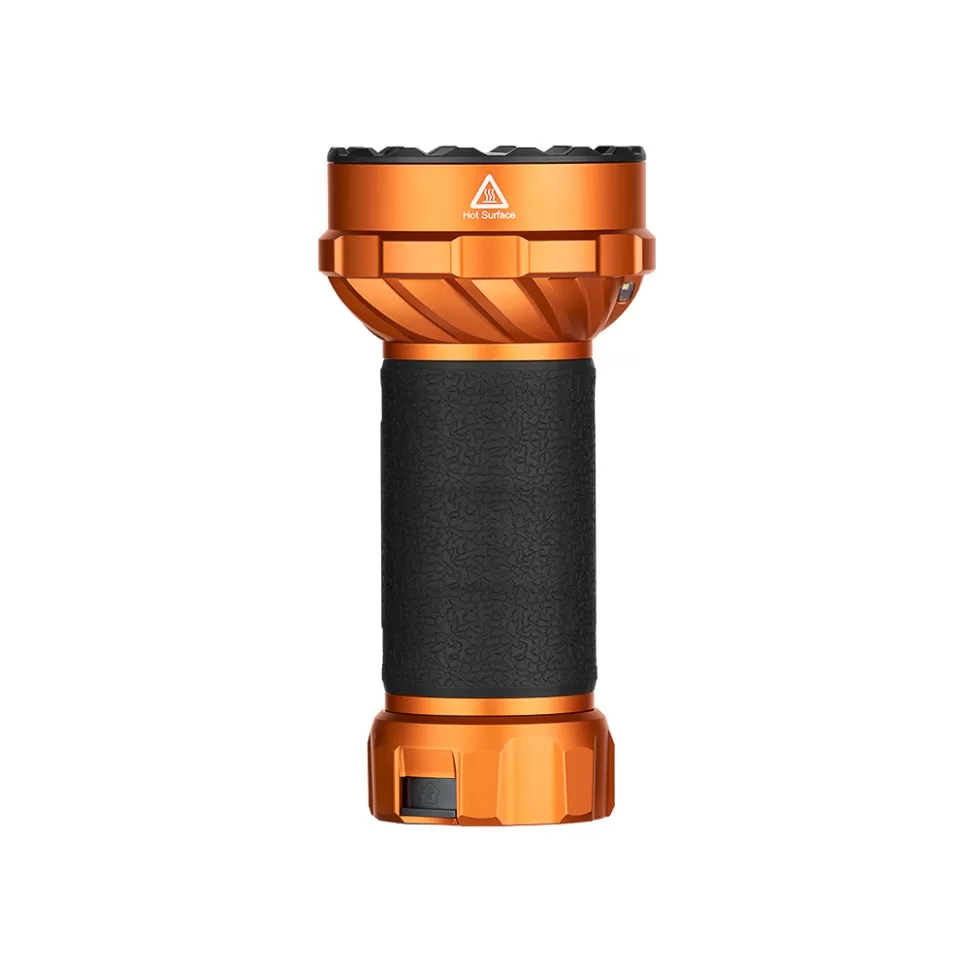 Olight Marauder Mini 2 Orange | Официальный магазин Олайт в РФ
