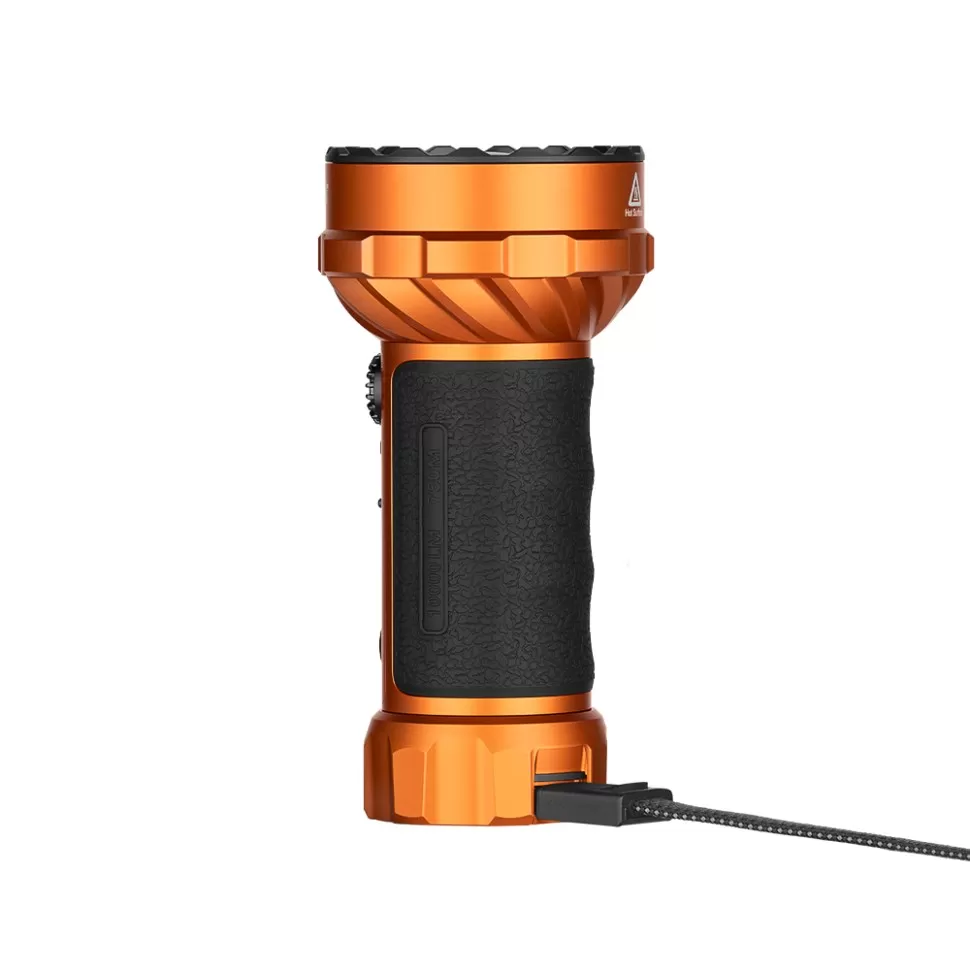 Olight Marauder Mini 2 Orange | Официальный магазин Олайт в РФ