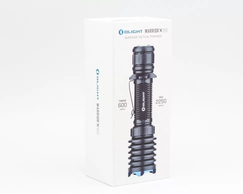 OLIGHT WARRIOR X Pro ホワイト ★限定品★ Warrior X PRO White Limited Edition | Kodiak LED Lighting