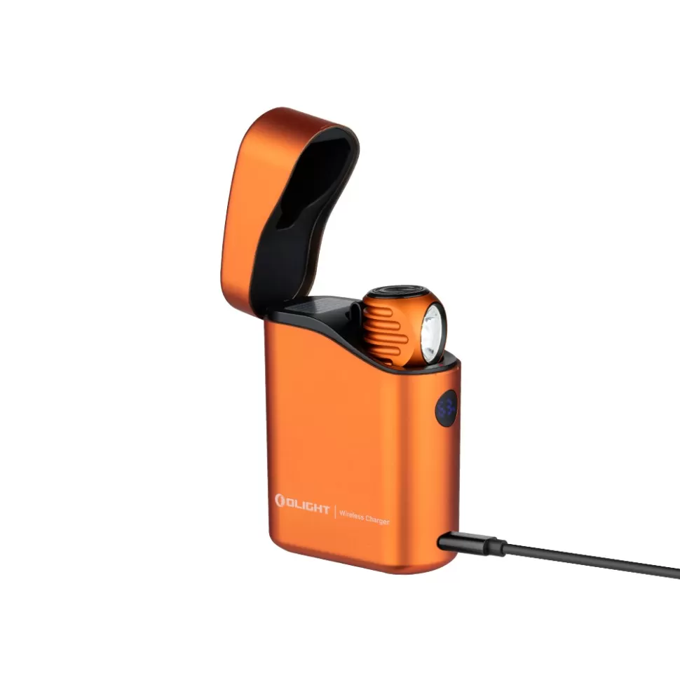 OLIGHTオーライト Perun 3mini Premium Olight Perun 3 Mini Premium Orange | Официальный магазин Олайт в РФ
