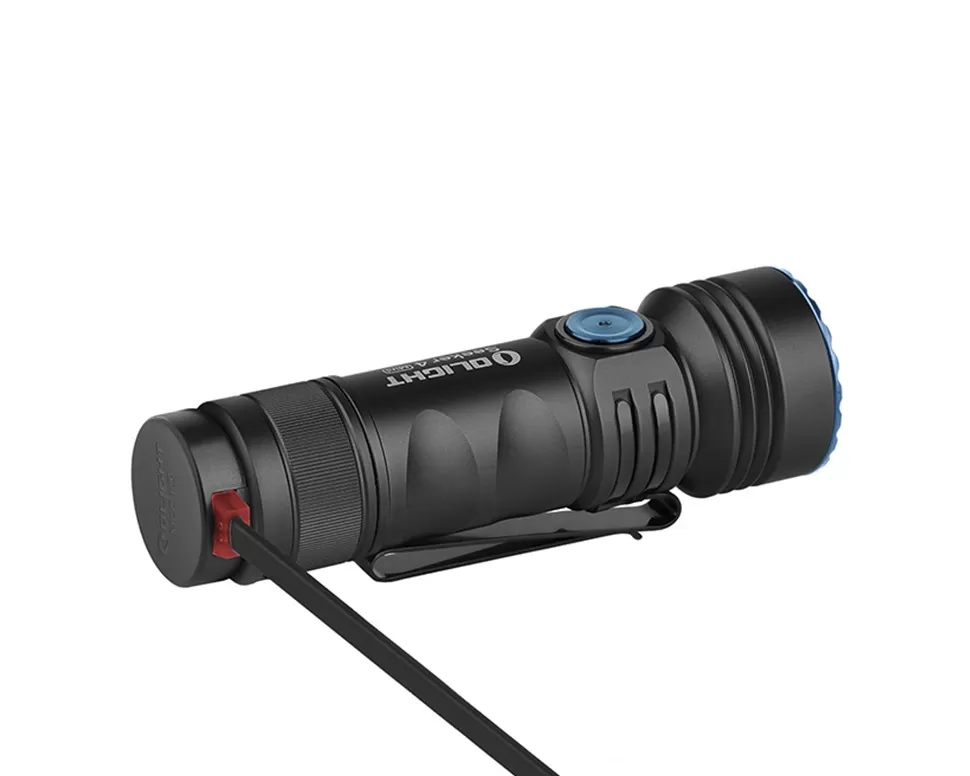 Olight Seeker 4 Mini | Официальный магазин Олайт в РФ