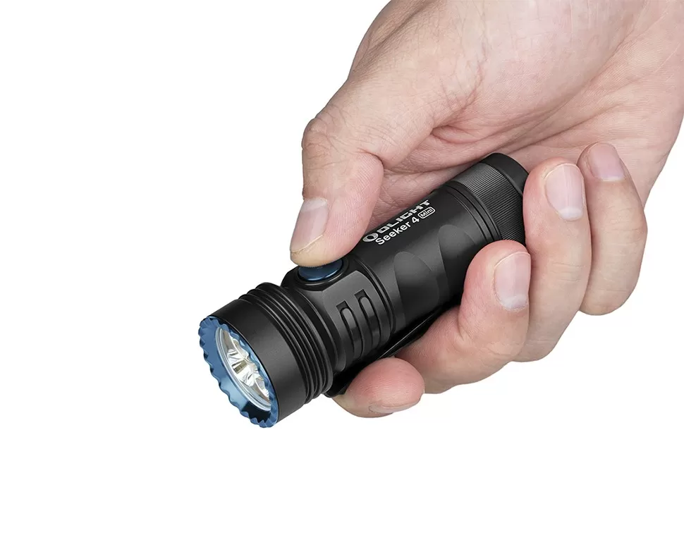 Olight Seeker 4 Mini | Официальный магазин Олайт в РФ