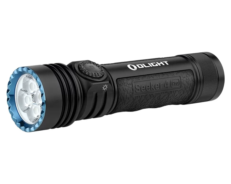 Olight Seeker 4 Pro | Официальный магазин Олайт в РФ