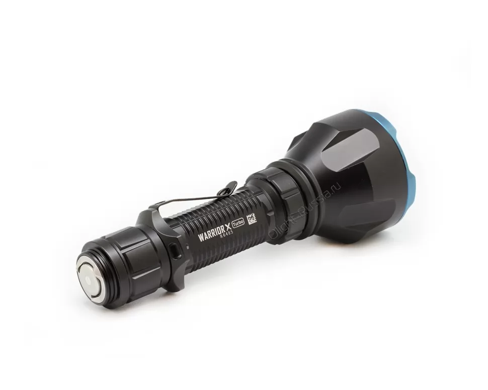 Olight Warrior X Turbo | Официальный магазин Олайт в РФ