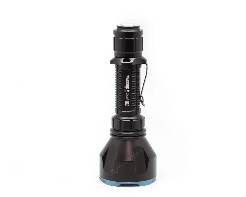 Olight Warrior X Turbo | Официальный магазин Олайт в РФ