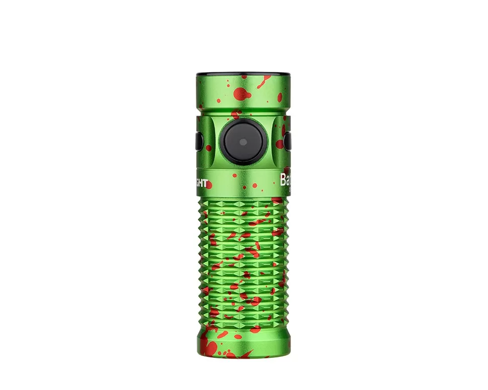 Olight Baton 3 Zombie Green | Официальный магазин Олайт в РФ