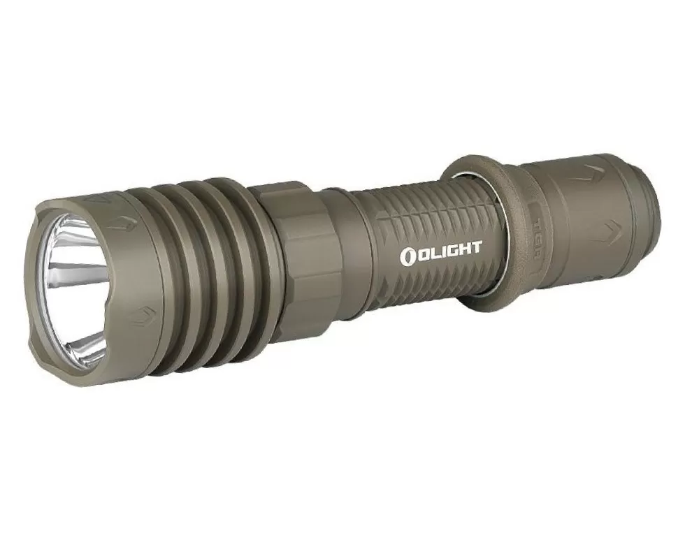 Olight Warrior X 4 Dark Earth | Купить Олайт | Официальный дилер