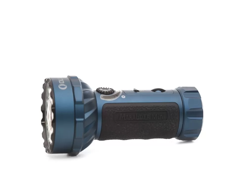 オーライト Olight Marauder Mini ブルー a2 OLIGHT オーライト