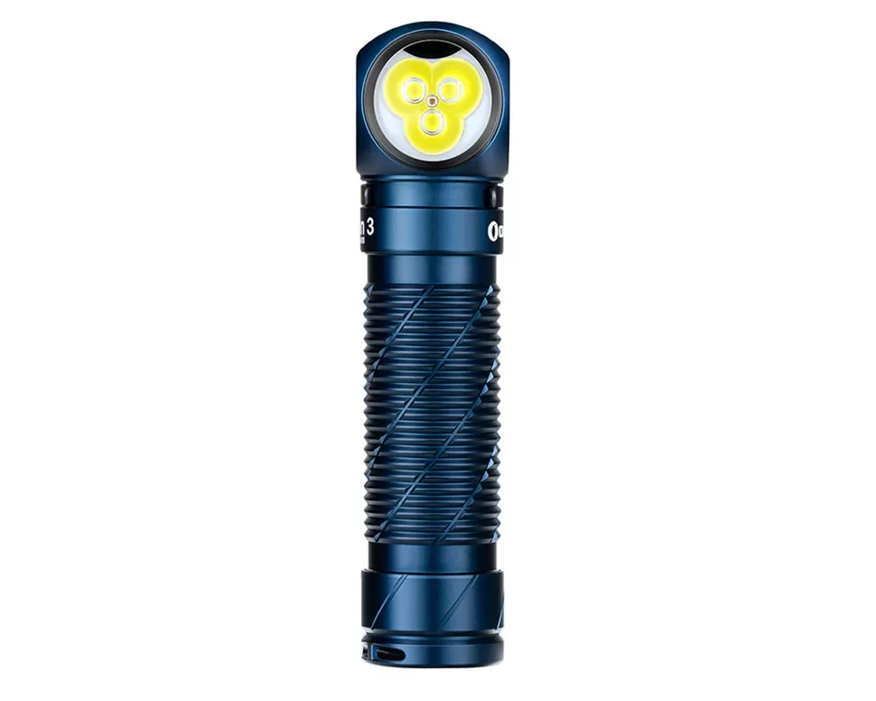 Olight Perun 3 Midnight Blue | Официальный магазин Олайт в РФ