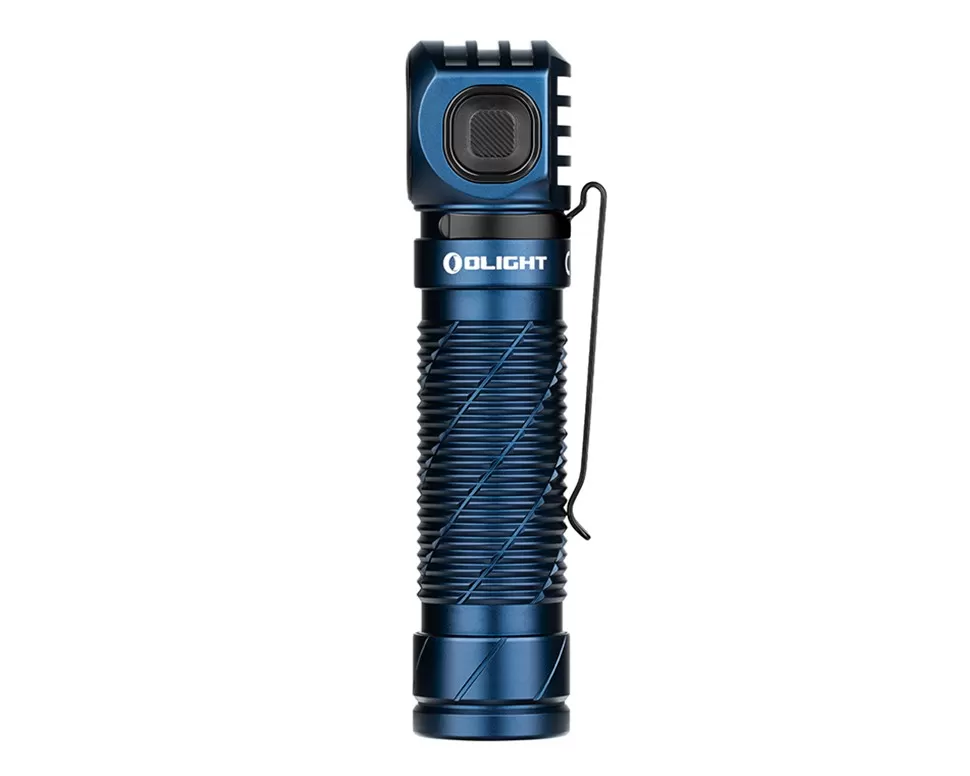 Olight Perun 3 Midnight Blue | Официальный магазин Олайт в РФ