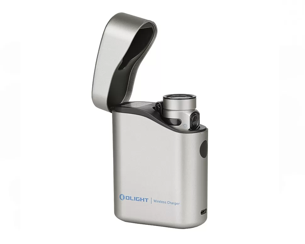 Olight Baton 4 Premium Edition Titanium | Официальный магазин