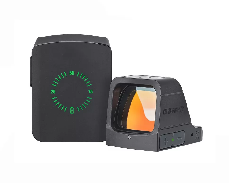 Olight OSIGHT 光学機器 Olight Osight X | Официальный магазин Олайт в РФ