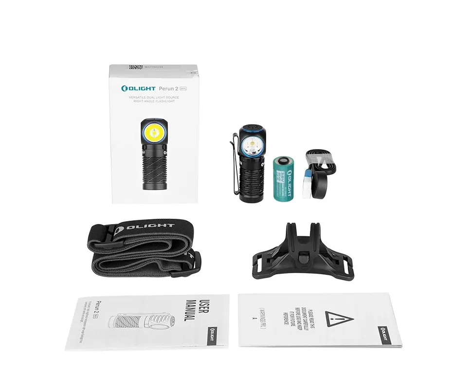 Olight Perun 2 Mini | Официальный магазин Олайт в РФ