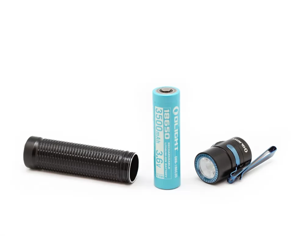 Olight Warrior Mini | Официальный магазин Олайт в РФ