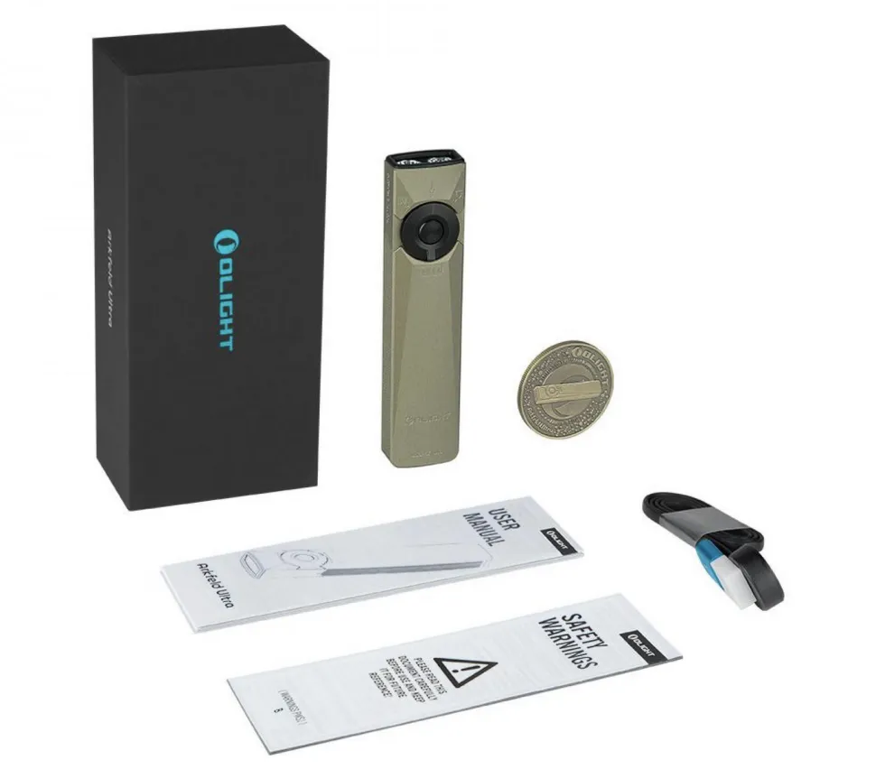 Olight Arkfeld Ultra | Официальный магазин Олайт в РФ