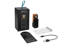 Olight Oclip 2 Ultra Premium Amber Orange