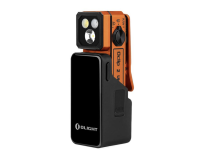 Olight Oclip 2 Ultra Premium Amber Orange