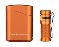 Olight Baton 4 Premium Edition Orange