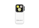 Olight Oclip Pro White