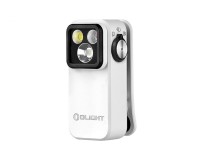 Olight Oclip Pro White