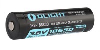 Аккумулятор Olight 18650 HDC 3,7 В 3000 mAh