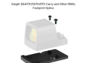 Планка Osight RMSc для прицела Osight S/SE/C/K на пистолет GP