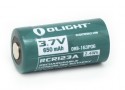 Аккумулятор Olight ORBC-163C06 650 mAh + USB зарядки