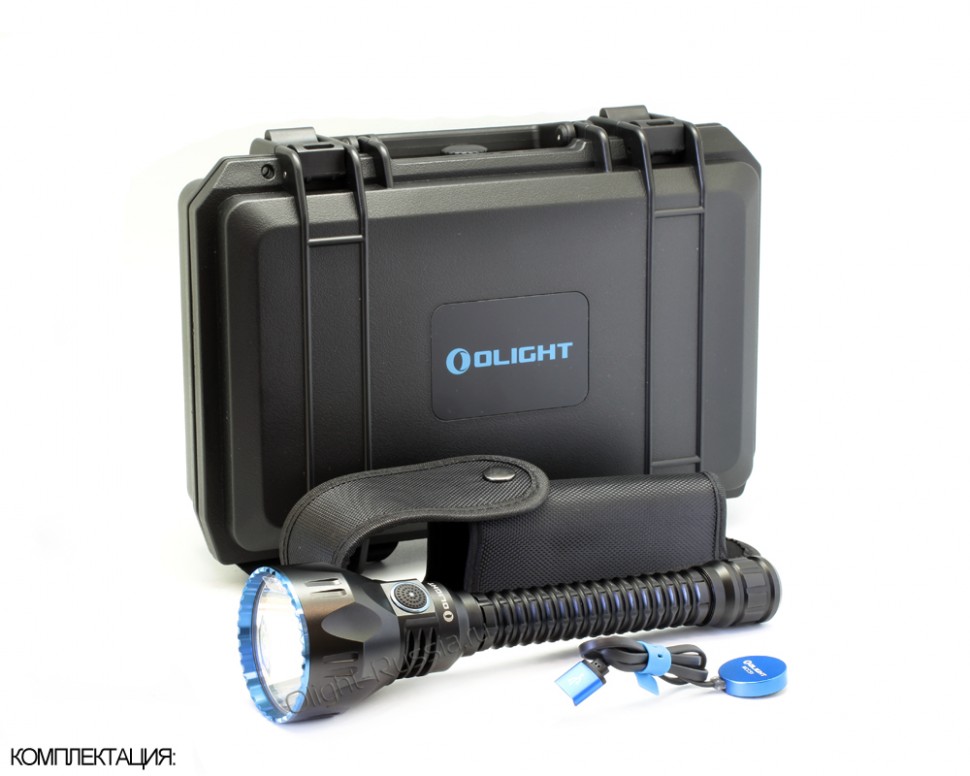 Olight javelot cheap pro 2100