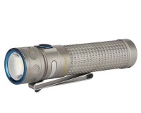Olight Baton Pro Ti Titanium Limited Edition