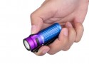 Olight Baton 3 Purple Gradient Premium Edition